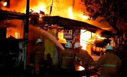 Terjebak di Dalam Rumah yang Terbakar, Ibu dan Anak di Surabaya Tewas