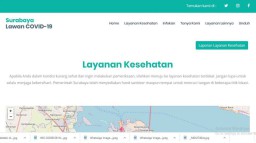 Ditemukan Puluhan Laporan Palsu Virus Corona di Surabaya