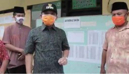 Dua Bupati Gegeran Soal Bansos Covid-19