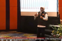 Video Media Gathering Tanpa Pembicara di YouTube, Ini Jawabannya