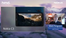 Smartphone Nokia C3 Hadir di Indonesia, Ini Harga dan Spesifikasinya