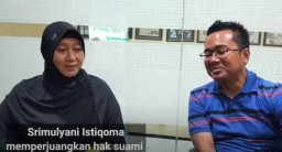 Jeritan Ibu Asal Surabaya yang Suaminya Meninggal karena Covid-19