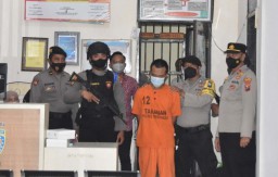Akal Bulus Ustaz di Trenggalek saat Cabuli 34 Santriwati