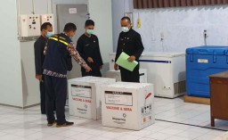 Sinovac Tiba di Banyuwangi, Vaksinasi Covid-19 Dimulai 28 Januari 2021
