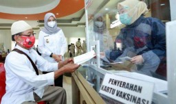 Vaksinasi untuk Ribuan Calon Jemaah Haji Banyuwangi Dipercepat