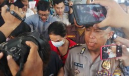 Vanessa Angel Jadi Penghuni Rutan Medaeng