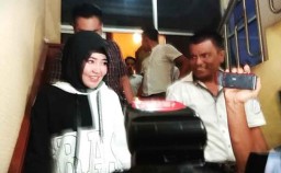 Kasus Kosmetik Ilegal, Polisi Periksa Via Vallen Seputar SOP