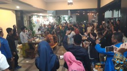 Cangkruk Bersama Mahasiswa, Kapolda: Mereka Harus Didengar Aspirasinya