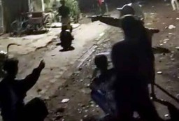 Tawuran Antar Geng Remaja Bersenjata Tajam di Kenjeran Bikin Resah Warga