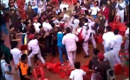 Beredar Video Tawuran Antar Pelajar di Kota Probolinggo