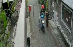 Bocah SD di Surabaya Jadi Korban Perampasan Hp
