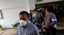 Jaksa Eksekusi Advokat Sudarmono di PN Surabaya Terkait Pemalsuan Surat