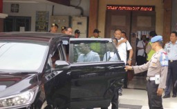 Diperiksa Kasus Pengaturan Skor Sepakbola, Vigit Dijemput dari Lapas