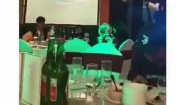 Beredar Video Buka Puasa dengan Minuman Diduga Beralkohol di Malang