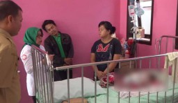 Nafas Lega Ibu Penjual Ginjal di Medsos Demi Biaya Pengobatan Anak