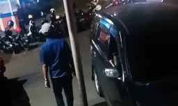 Pasang Tarif Parkir Bus Rp 50 Ribu di Kota Malang, 2 Jukir Diamankan