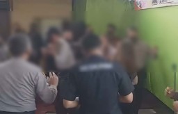 Viral Polisi Dangdutan di Tulungagung Juga Ditangani Propam