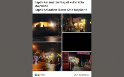 Viral Kantor Kelurahan Jadi Tempat Resepsi, Disebut di Kota Mojokerto