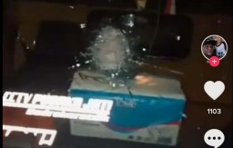 Viral 8 Kendaraan Jadi Korban Pelemparan Batu Disebut di Tol Bangil-Pasuruan
