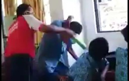 Viral Video Seorang Guru SMK Pukuli Murid di Kota Pasuruan