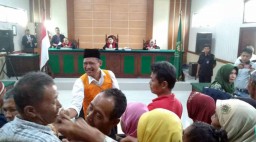 Pengunggah Surat KPK Palsu di Blitar Divonis 6 Bulan