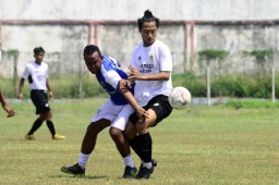 On The Track, Persegres Putra Agendakan Uji Coba Lawan Gresik United