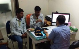 Diduga Bermasalah, 3 WNA India Diamankan Petugas Imigrasi Surabaya