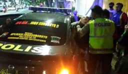 Curi Sosis di Minimarket Surabaya, WNA Berpaspor Belgia Dikepung Warga