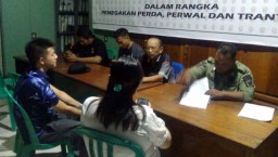 WN Tiongkok Diciduk saat Asyik Berduaan di Kamar Kos Perempuan