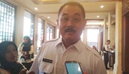 Baliho Bacabup Banyuwangi Yusuf Widyatmoko Mulai Bertebaran