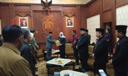 Saiful Ilah Ditangkap KPK, Wabup Nur Ahmad Jadi Plt Bupati Sidoarjo