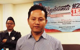 Wabup Trenggalek Siap Menangkan Pasangan Jokowi-Ma'ruf di Pilpres 2019