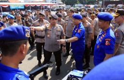 Polri Siap Amankan Pilkada Serentak dan PON 2020 Papua