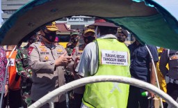Wakapolri: Masker Harus Jadi Gaya Hidup Baru Seperti Ponsel