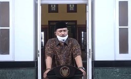 Pulang dari Luar Kota, Pemuda di Kota Madiun Positif Corona