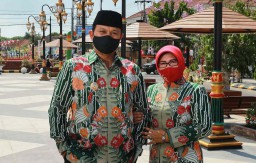 Wali Kota Madiun Maidi dan Istri Umumkan Positif Covid-19