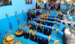 Air PDAM Kota Malang Berbau Minyak, Wali Kota Sutiaji Murka