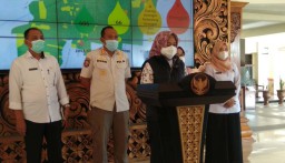 Pemkot Mojokerto Tambah Tempat Karantina untuk Pasien Covid-19