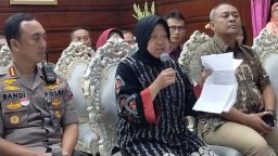 Risma Cabut Laporan Terhadap Penghinanya, Polisi: Sedang dalam Proses