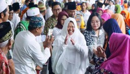 Wali Kota Risma Disebut Segera Pulang dari Rumah Sakit