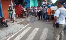 Seorang Wanita di Surabaya Meninggal Mendadak saat Jalan Kaki