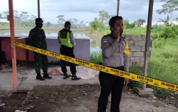 Wanita Muda Setengah Telanjang di Malang Tewas dengan Luka Tusuk