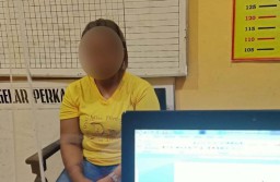 Rekaman Video CCTV Antarkan Wanita Pencuri Uang Bos Salon Kecantikan ke Penjara