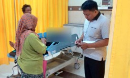 Hendak Bantu Hajatan Kerabat, Wanita ini Tewas Tersambar Kereta Api