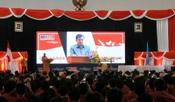Wapres Jusuf Kalla di Malang: Kebersamaan Bisa Majukan Bangsa