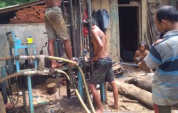 Perjuangan Warga Desa Druju, Malang Keluar dari Krisis Air Bersih