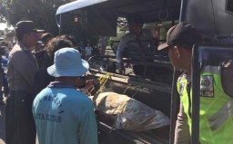 Usai Mondar-mandir, Pria di Blitar ini Tewas