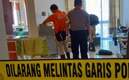 Pria asal Malang Ditemukan Tewas di Kamar Apartemen Surabaya