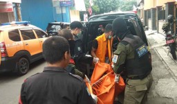 Tamu Losmen Puri Peneleh Surabaya Ditemukan Tewas