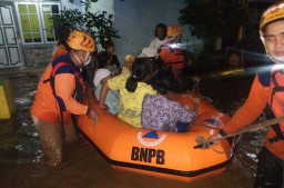 Dua Desa di Probolinggo Terendam Akibat Banjir Kiriman